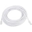 Monoprice FLEXboot Series Cat5e 24AWG UTP Ethernet Network Patch Cable 75ft White