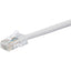 Monoprice ZEROboot Series Cat5e 24AWG UTP Ethernet Network Patch Cable 75ft White