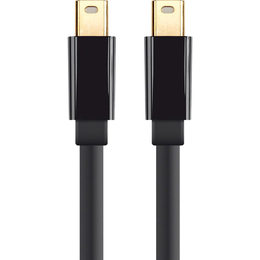 Monoprice Select Series Mini DisplayPort 1.2 Cable 6ft