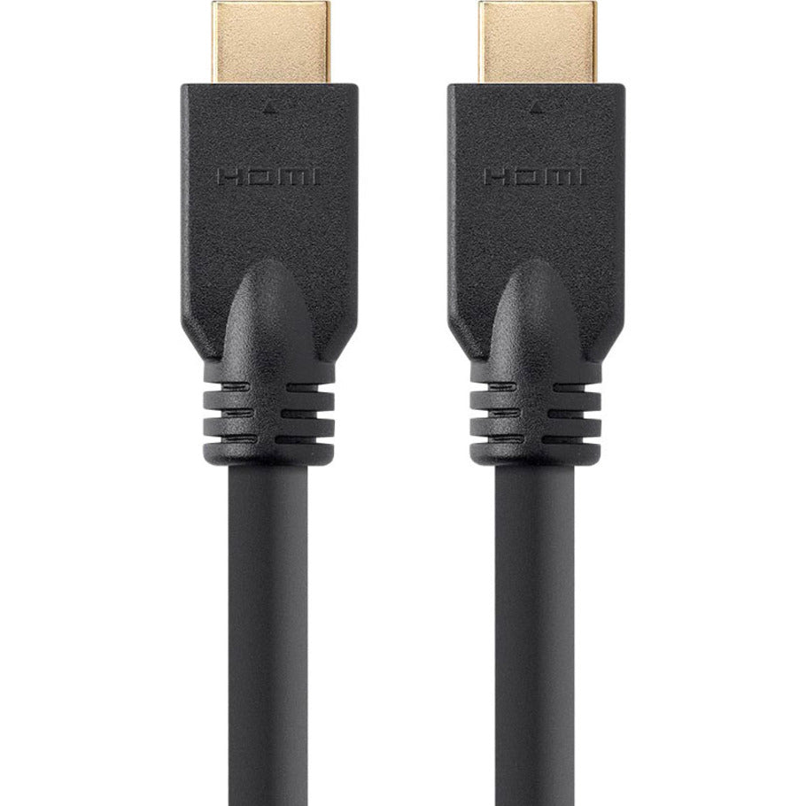 Monoprice Commercial Series 24AWG High Speed HDMI Cable 25ft Generic