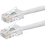 Monoprice ZEROboot Series Cat6 24AWG UTP Ethernet Network Patch Cable 100ft White