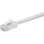 Monoprice ZEROboot Series Cat6 24AWG UTP Ethernet Network Patch Cable 100ft White