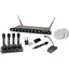 ClearOne 8-Channel WS880 Wireless Microphone System Receiver