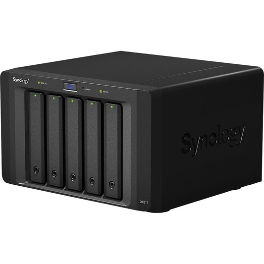 SYNOLOGY 5BAY EXPANSION UNIT   