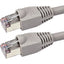 Monoprice Cat5e 24AWG STP Ethernet Network Patch Cable 100ft Gray