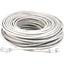 Monoprice Cat5e 24AWG STP Ethernet Network Patch Cable 100ft Gray