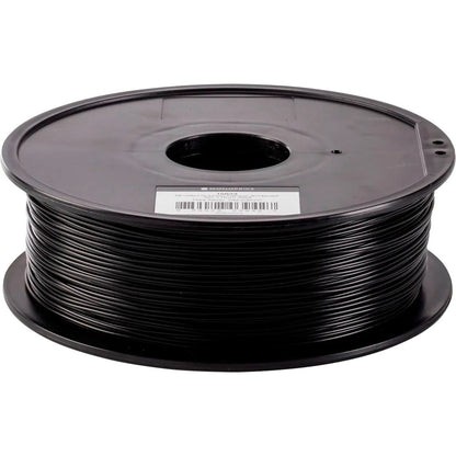 Monoprice MP Select PLA Plus+ Premium 3D Filament 1.75mm 1kg/Spool Black