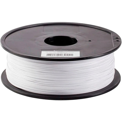 Monoprice MP Select PLA Plus+ Premium 3D Filament 1.75mm 1kg/Spool White