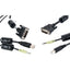 Vertiv Avocent USB Keyboard and Mouse DVI-D and Audio Cable 10 ft. for Vertiv Avocent SV and SC Series Switches