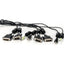 Vertiv Avocent USB Keyboard and Mouse DVI-D and Audio Cable 6 ft. with DPP Support for Vertiv Avocent SV and SC Series Switches