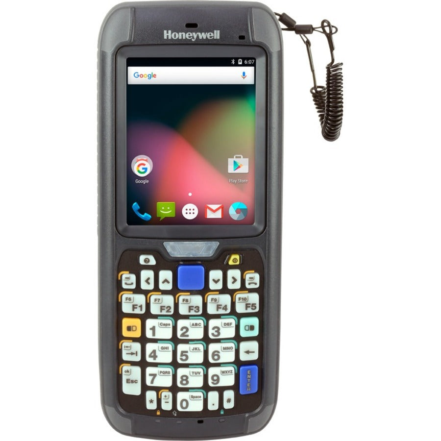 Honeywell CN75e Handheld Terminal