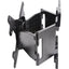 Monoprice SlimSelect 8678 Mounting Bracket for Flat Panel Display LCD Display LED Display Plasma Display TV - Black