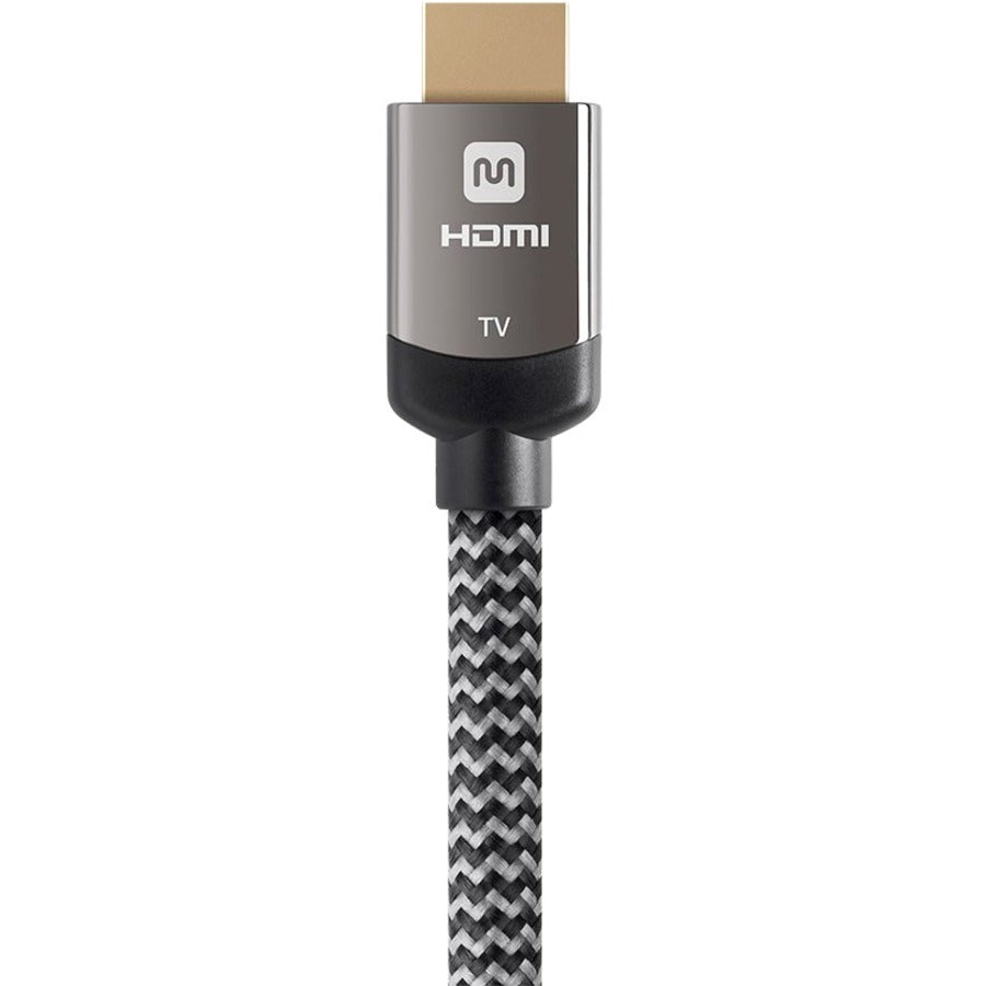 Monoprice Luxe Series CL3 Active High Speed HDMI Cable 20ft