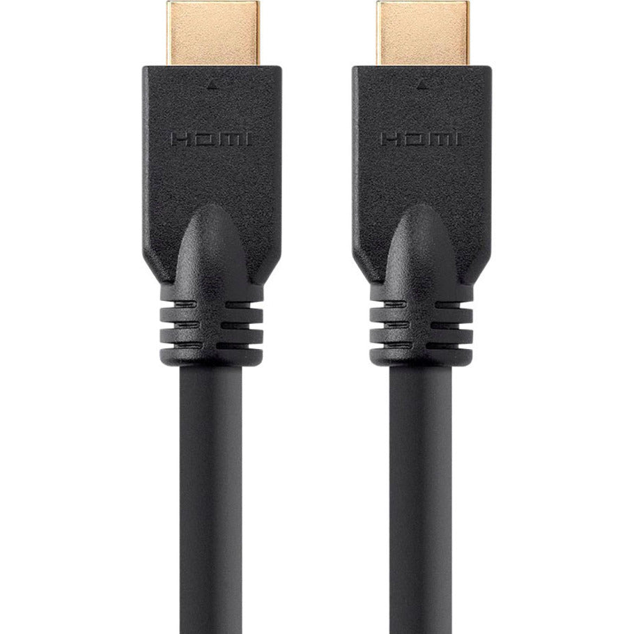 Monoprice Commercial Series 24AWG High Speed HDMI Cable 40ft Generic