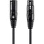 Monoprice Choice Series XLR Microphone cable with Quick ID 45ft