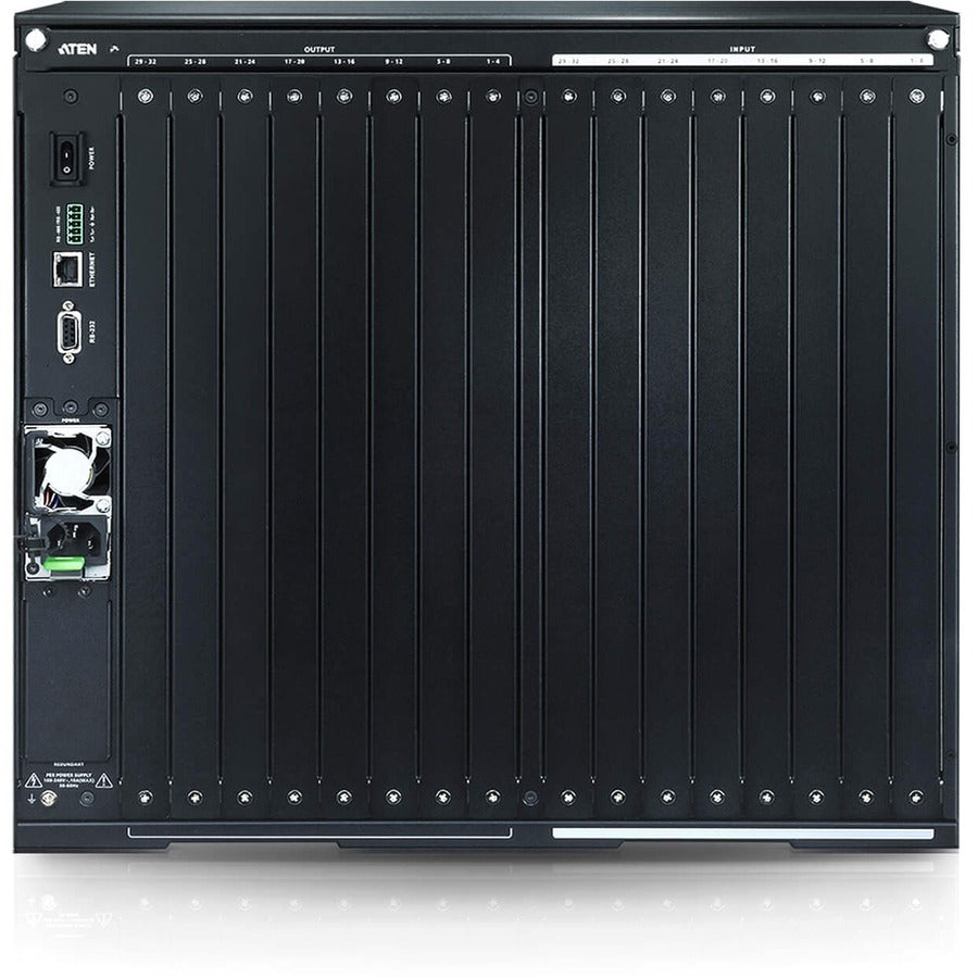 VM3200 32x32 Modular Matrix Switch - Thumbnail 4