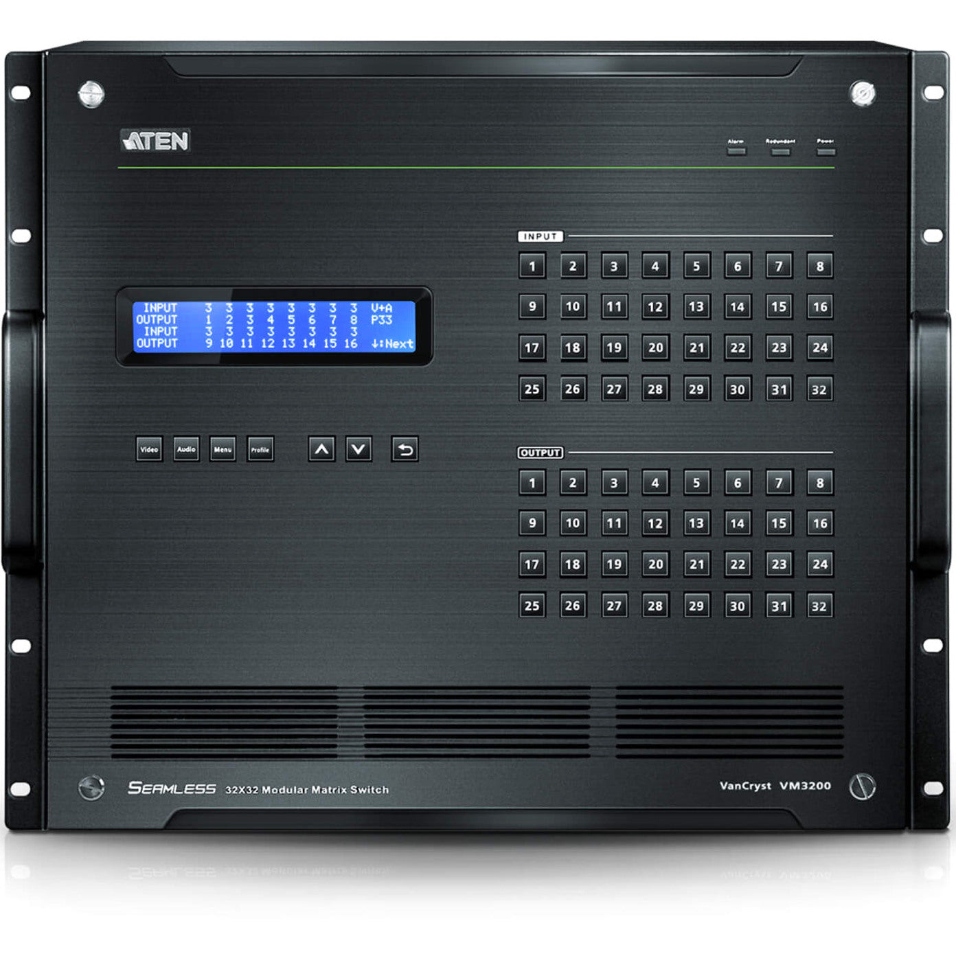 ATEN 32x32 Modular Matrix Switch-TAA Compliant