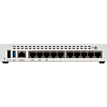 Fortinet FortiGate 60E Network Security/Firewall Appliance