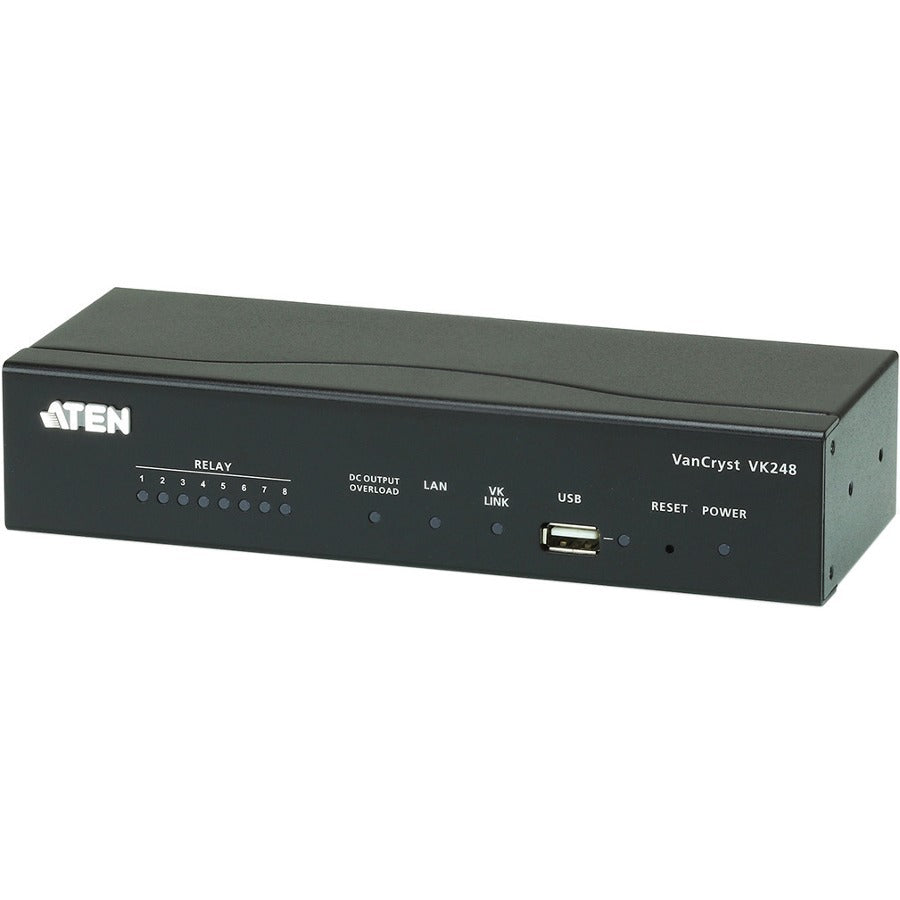 8PORT RELAY EXP BOX            