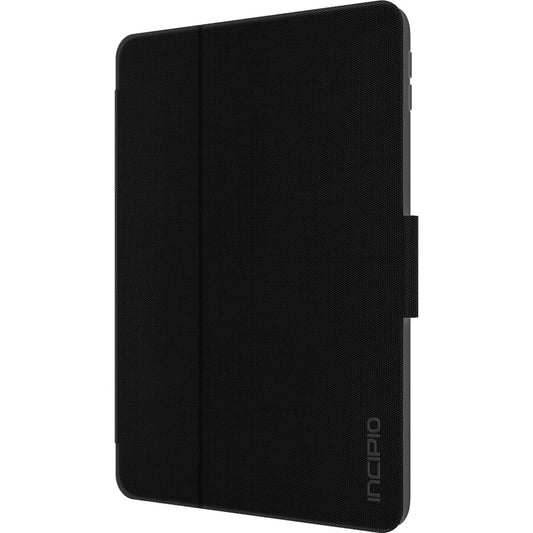 Incipio Clarion Carrying Case (Folio) for 9.7" Apple iPad (5th Generation) Tablet - Translucent Black