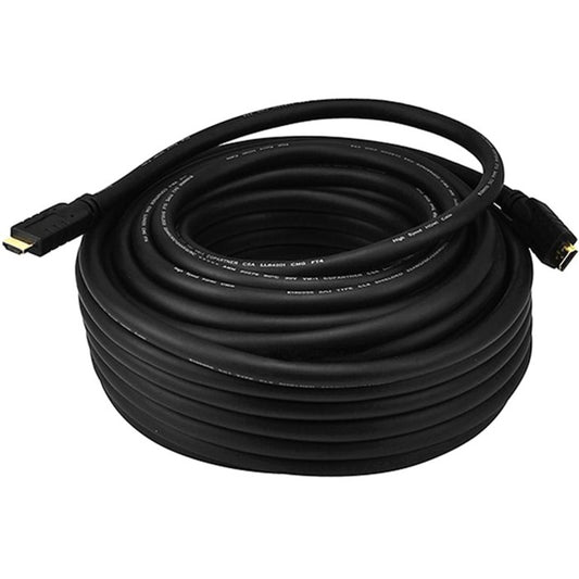 Monoprice Commercial Series Professional Standard HDMI Cable 75ft Black