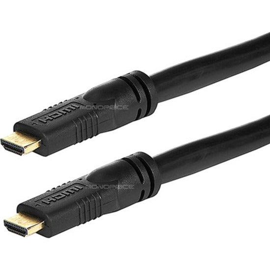 Monoprice Commercial Series Professional Standard HDMI Cable 75ft Black