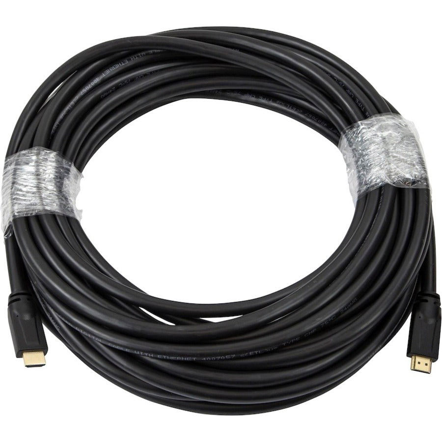 Monoprice Commercial Series Plenum (CMP) Standard HDMI Cable with Ethernet 25ft