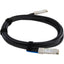 Monoprice Ironlink Cisco QSFP-H40G-CU3M-IL Compatible 40GBASE-CR4 Passive 3M DAC Cable