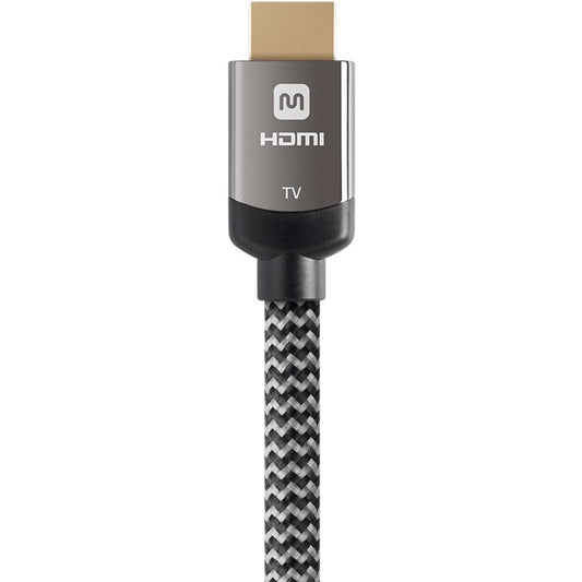 Monoprice Luxe Series CL3 Active High Speed HDMI Cable 25ft