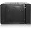 Claytek 6U 550mm Depth Swing-out Wallmount Server Cabinet