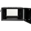 Claytek 6U 550mm Depth Swing-out Wallmount Server Cabinet
