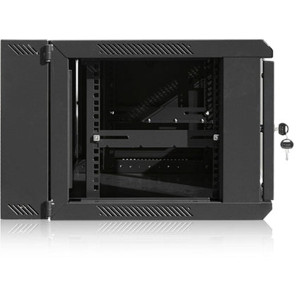 Claytek 6U 550mm Depth Swing-out Wallmount Server Cabinet