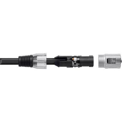Monoprice Choice Series NL4FC Speaker Cable with Four 12 AWG Conductors 50ft