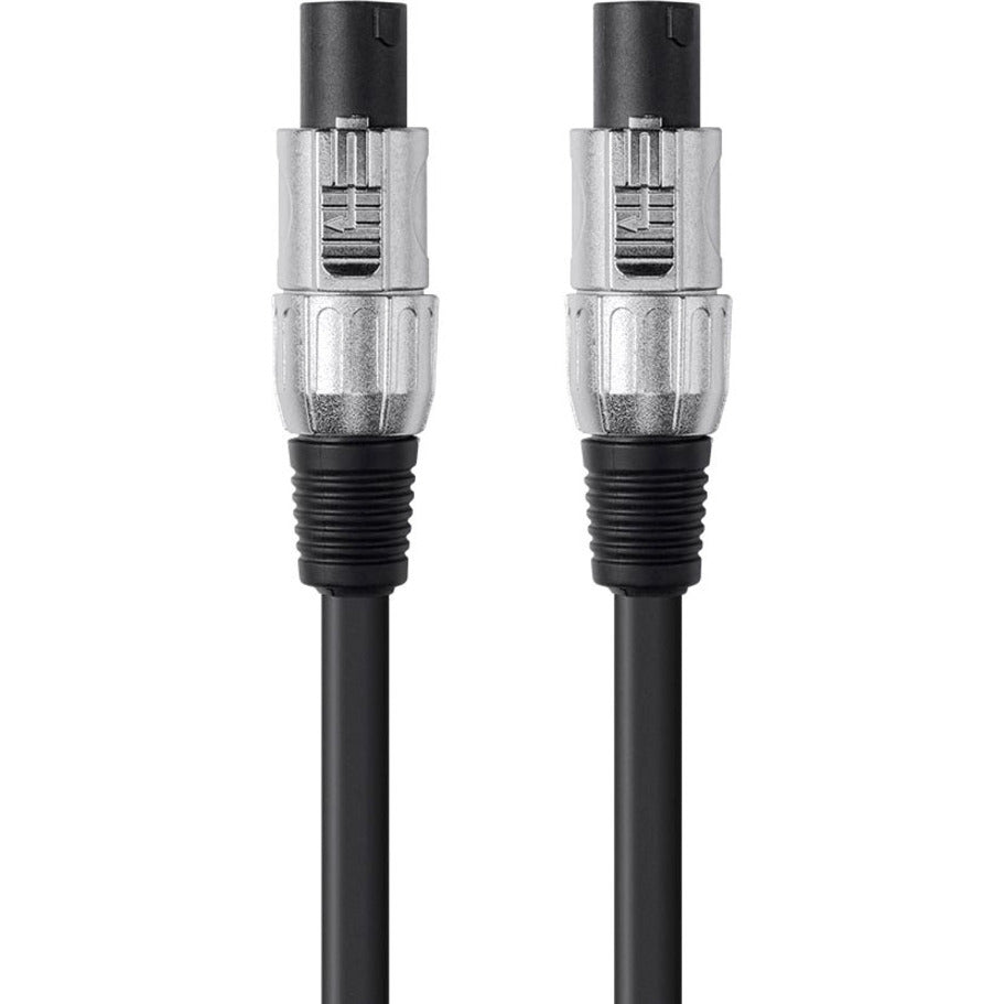 Monoprice Choice Series NL4FC Speaker Cable with Four 12 AWG Conductors 50ft