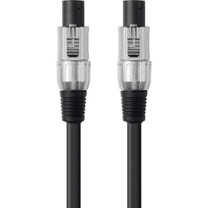 Monoprice Choice Series NL4FC Speaker Cable with Four 12 AWG Conductors 50ft