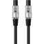 Monoprice Choice Series NL4FC Speaker Cable with Four 12 AWG Conductors 50ft