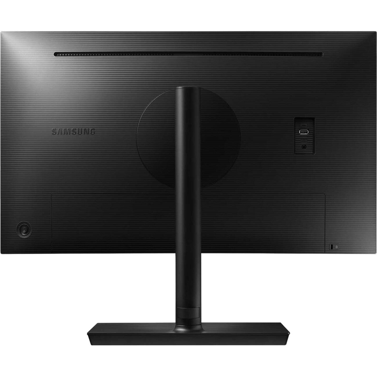 Samsung S24H850QFN 23.8" WQHD LCD Monitor - 16:9 - Black