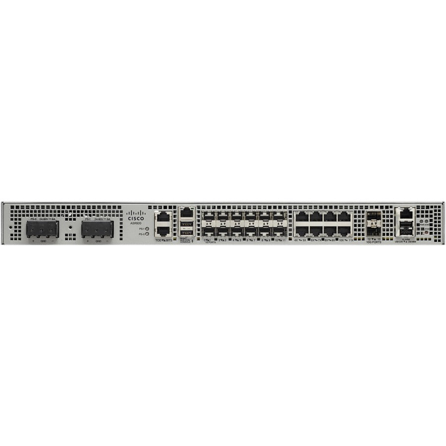 CISCO CERT REFURB ASR920 SERIES