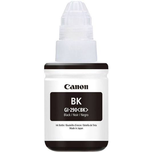 GI-290 BLACK INK BOTTLE        