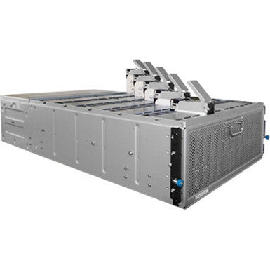 HGST 4U60G2 Drive Enclosure - 12Gb/s SAS Host Interface - 4U Rack-mountable