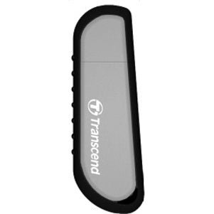 Transcend 8GB JetFlash Vault 100 Flash Drive