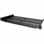 StarTech.com 1U Vented Server Rack Cabinet Shelf - Fixed 10in Deep Cantilever Rackmount Tray for 19