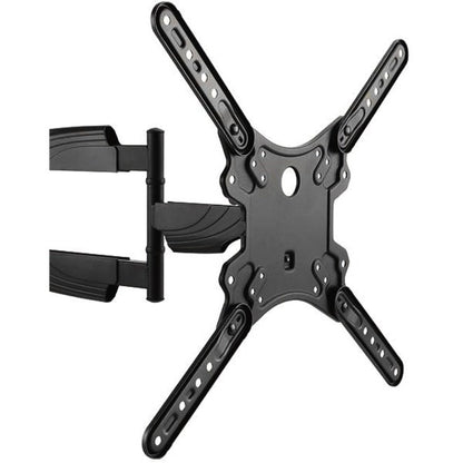 StarTech.com Full Motion TV Wall Mount for 32-55 inch VESA Display - Heavy Duty Articulating Adjustable Flat Screen TV Wall Mount Bracket