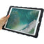 Gumdrop Drop Tech Case for iPad (2017) - Black Smoke Transparent