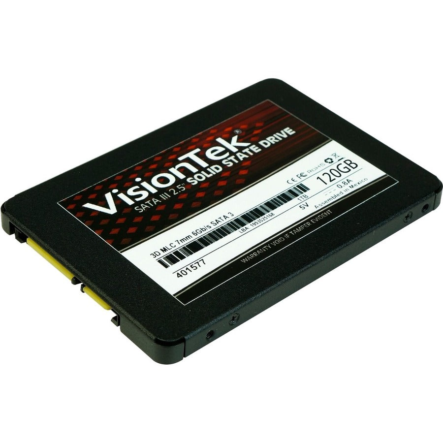 120GB SSD SATA 2.5IN 3D MLC 7MM