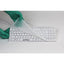 Seal Shield Cleanwipe Wireless Waterproof Keyboard