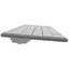 Seal Shield Cleanwipe Wireless Waterproof Keyboard