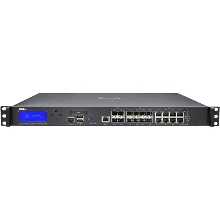 UPG SONICWALL SUPERMASSIVE 9200