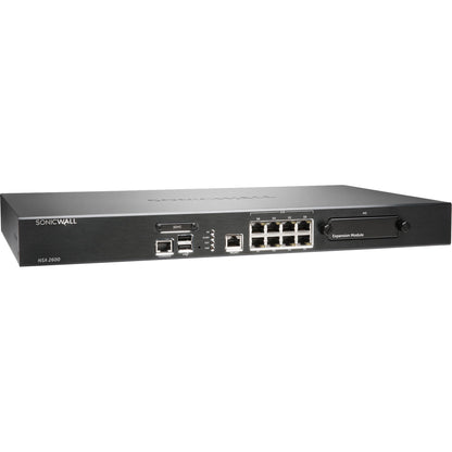 SonicWall NSA 2600 Network Security Appliance