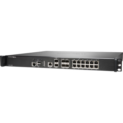 SonicWall NSA 3600 TotalSecure (1-Year)